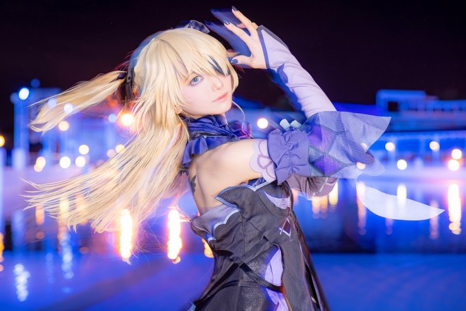 Twitterのコスプレ画像10