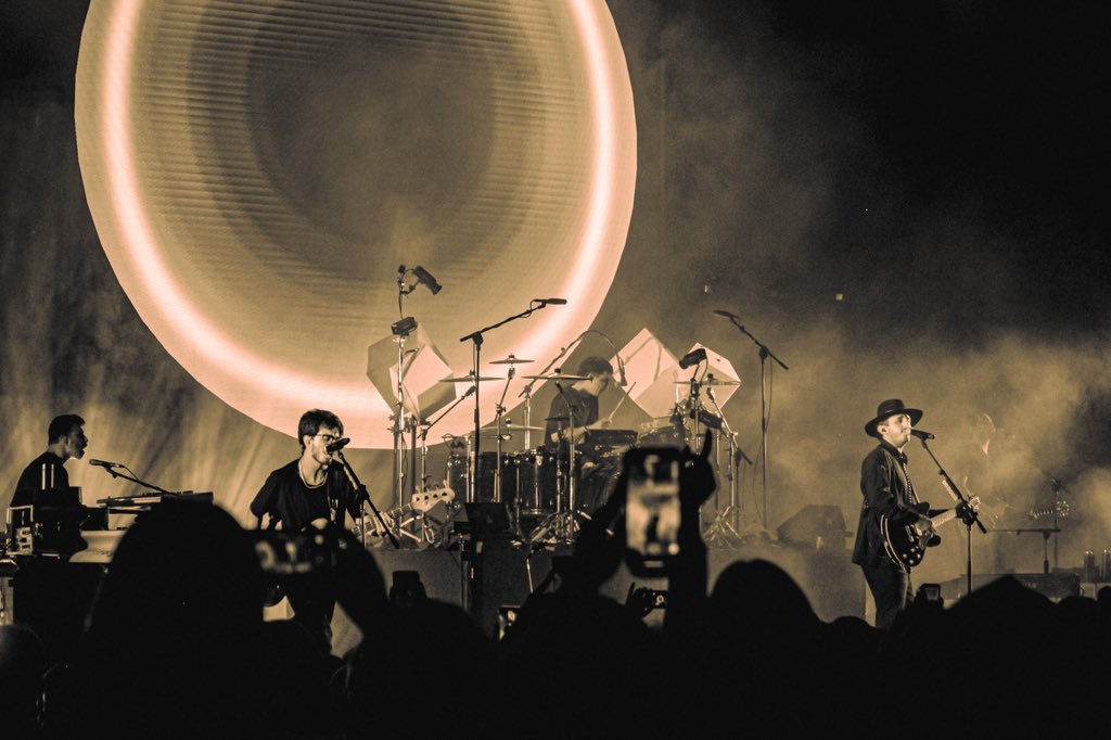 ¿Quién no ha cantado una canción de <a href="/MoratBanda/">Morat</a> a pleno pulmón con sus amigxs?🫶🏼🥰✨

La banda colombiana puso fin a <a href="/nitsbarcelona/">Les Nits de Barcelona</a> con el paso de su gira #SiAyerFueraHoy

📸: <a href="/laraballestero/">Lara Ballesteros</a>