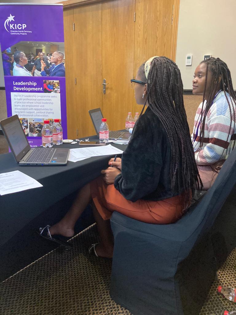 khanyisainanda's tweet image. The end of our productive Lead Where You Are Workshop 3: "What you water will grow." Keep nurturing your leadership journey. Thank you for being a part of this enriching experience. Keep flourishing! 🙌
.
.
.
.
#Workshop3
#Leadership
#KICP