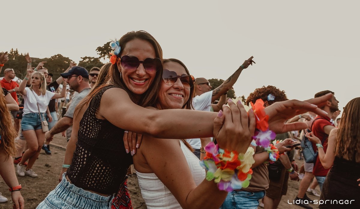 LidiaSpringer's tweet image. Photos from #maltagardenfestival 2023 from #Poznan  Poland. @4Stringsmusic 🫶 Check more on lidiaspringer.com