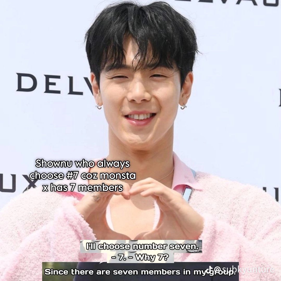 THE TEARS DOWN MY FACE WHY IS SHOWNU THE SWEETEST MOST PRECIOUS MAN TO EVER EXIST 😭😭😭😭😭😭😭 PLS READ THESE