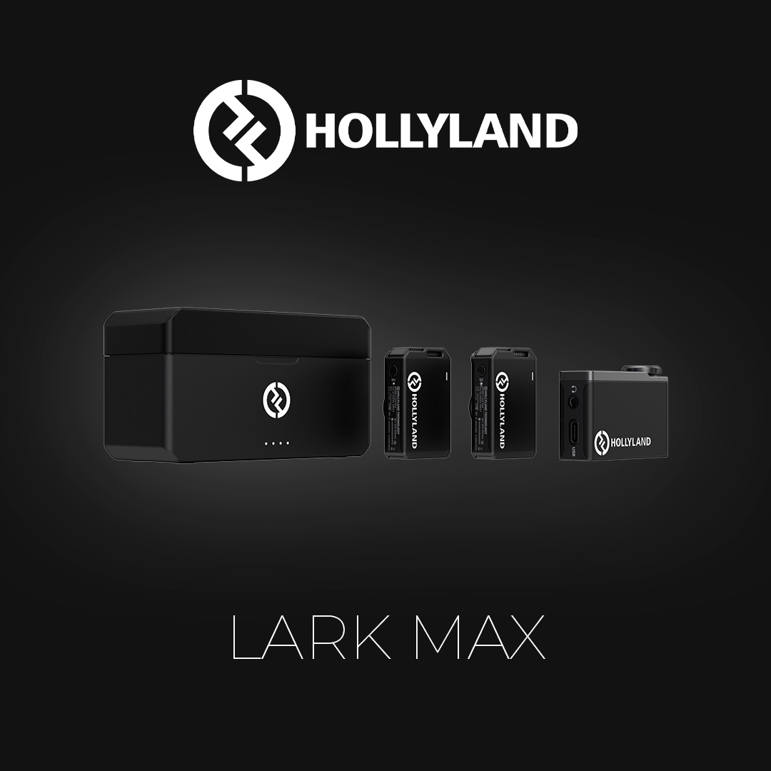 ROBISA's tweet photo. Hollyland LARK MAX
1. Calidad de Estudio
2. Almacenamiento de 8 GB
3. Cancelación de Sonido Ambiente
4. 22 Horas de rendimiento
5. 250m de rango
6. Enganches magnéticos
https://t.co/Bj3tc5JSzV
#Hollylandtech #hollyview #video #production #filmmaking https://t.co/1LyvYobNXI