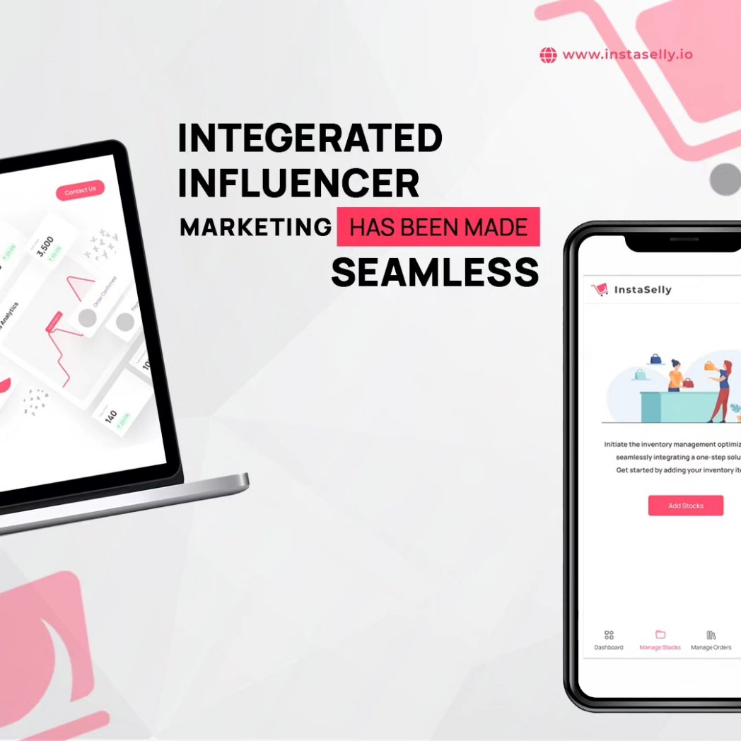 instaselly's tweet photo. 🚀 Elevate Your Sales Game with InstaSelly! 📈✨ 💡
 Harness the Power of AI-Powered Ads 🤖💥 
🔗 Seamlessly Integrated with Ondc for Ultimate Convenience 🔄🔗
 👥 Manage Influencers like a Pro with Our Cutting-edge Tool 🌟👑 

#InstaSelly #AIAds #InfluencerMagic #OndcIntegration https://t.co/bpiQzA9RzO