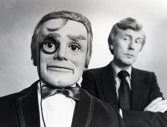 RodneyMarshall1's tweet photo. Ray Alan: "I've seen some vents go potty, taken over by their dummies. Lord Charles goes in the suitcase when I've finished a show and if I don't work for three months he never sees the light of day. He's a tool, a piece of equipment." The Unsentimental Agent. https://t.co/GfmjKRyKTk