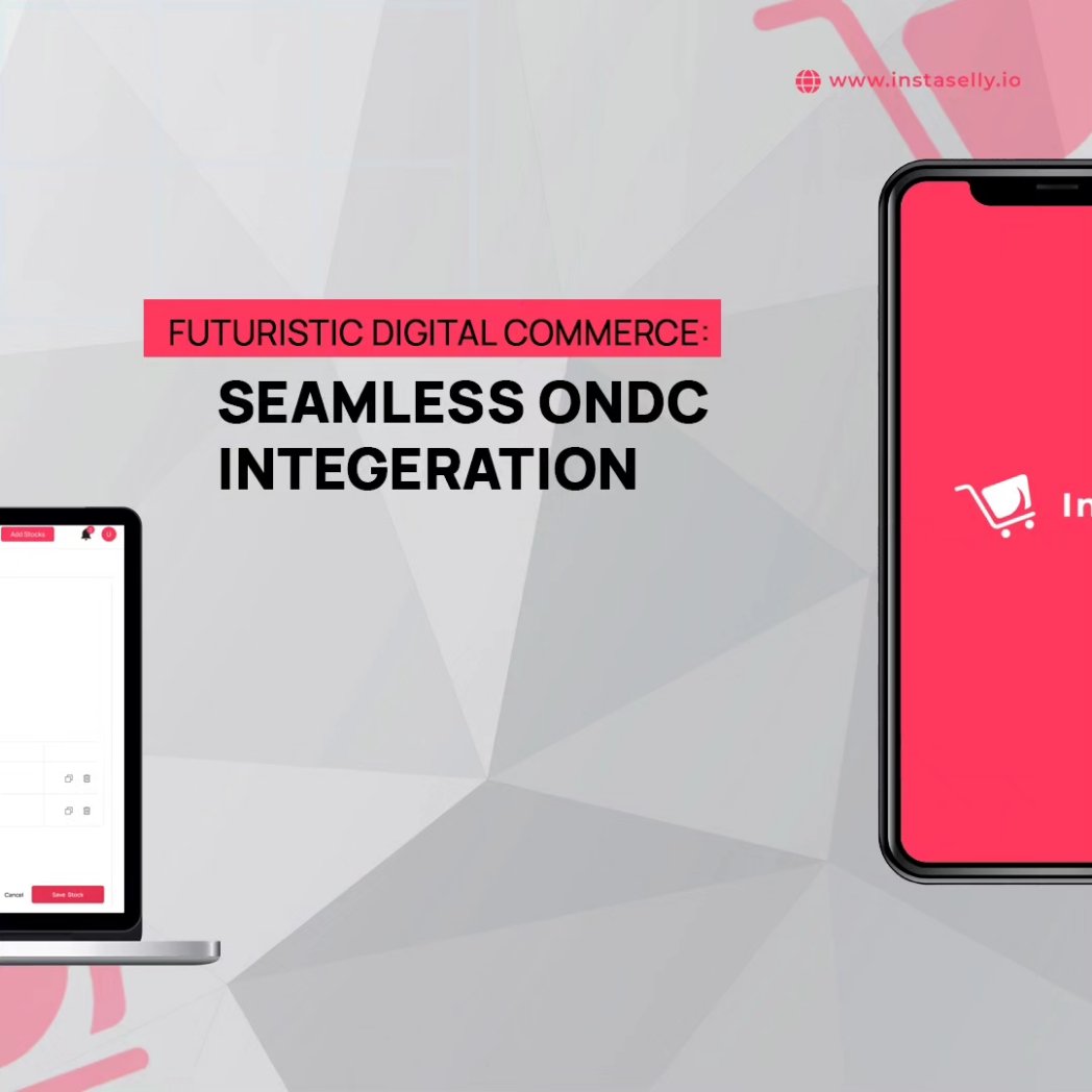 instaselly's tweet photo. 🚀 Elevate Your Sales Game with InstaSelly! 📈✨ 💡
 Harness the Power of AI-Powered Ads 🤖💥 
🔗 Seamlessly Integrated with Ondc for Ultimate Convenience 🔄🔗
 👥 Manage Influencers like a Pro with Our Cutting-edge Tool 🌟👑 

#InstaSelly #AIAds #InfluencerMagic #OndcIntegration https://t.co/bpiQzA9RzO