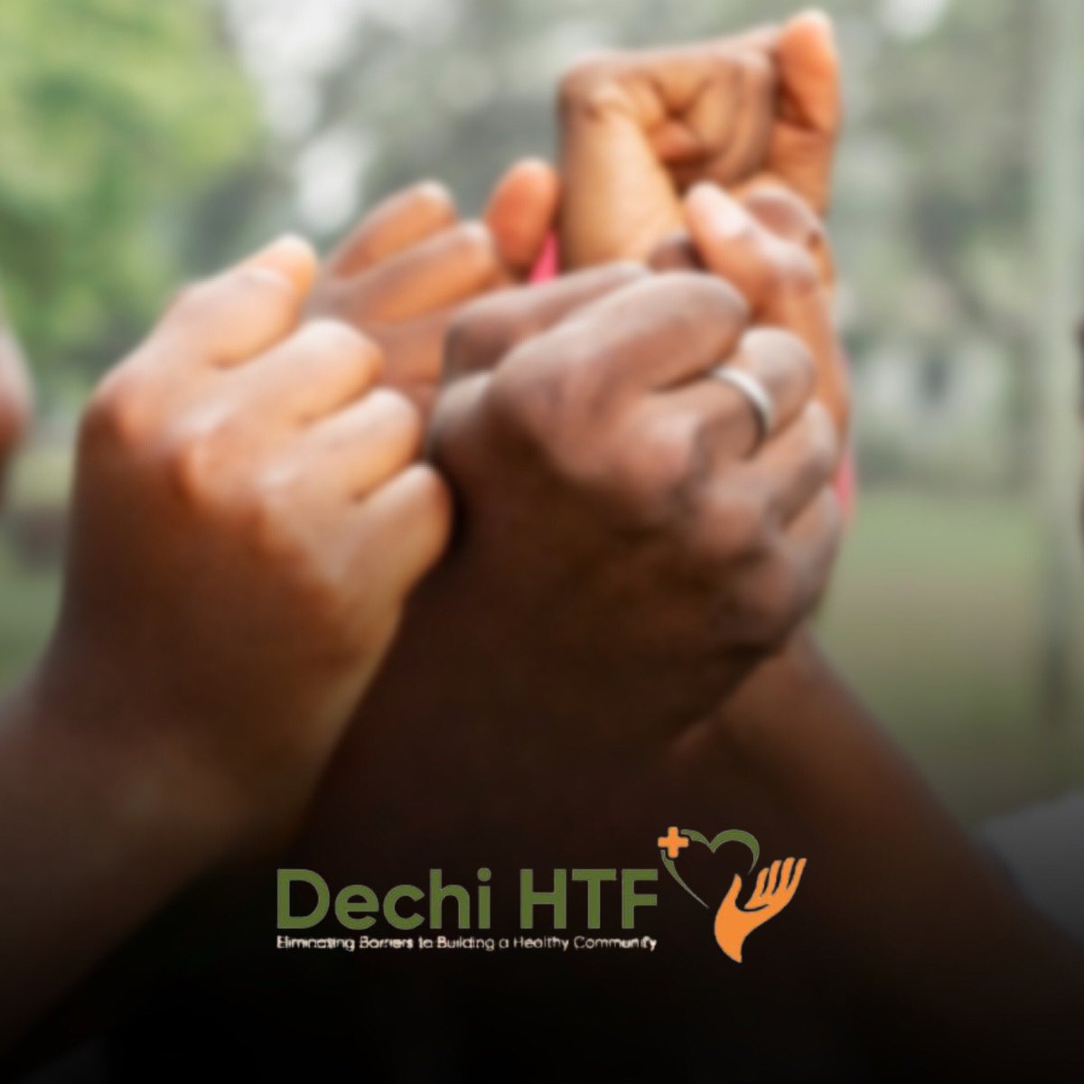Dechi_HTF's tweet photo. Together, let's create a lasting impact in the lives of underserved communities through our health trust fund! ✊

Your support can help us touch the lives of those who need it most &amp; uplift the well-being of our communities! 🤝💚

#dechihtf #healthcareforall #joinustoday #Health https://t.co/4lIyDKwq1r
