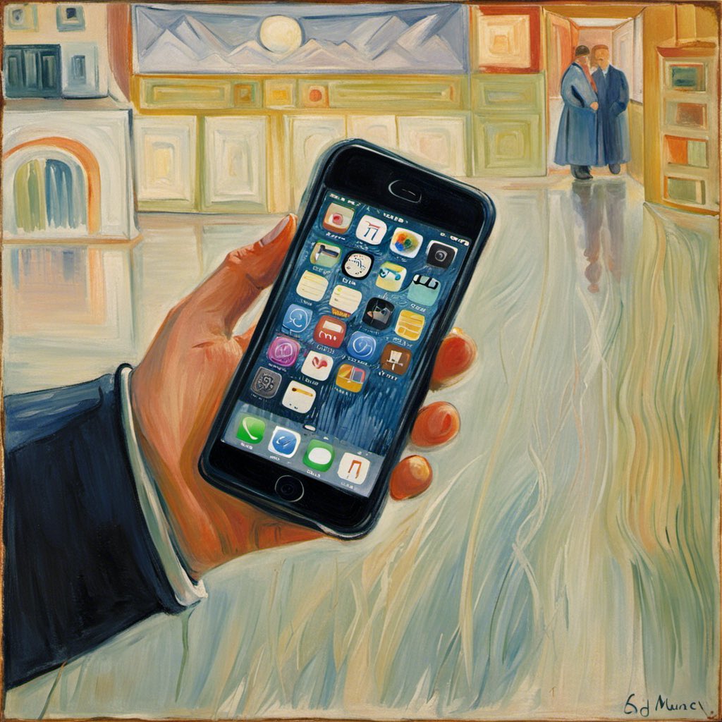 Edvard Munch tweet media