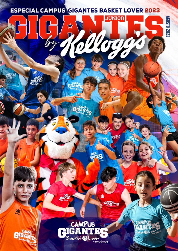 𝗨𝗻 𝗿𝗲𝘀𝘂𝗺𝗲𝗻 𝗮 𝗹𝗮 𝗮𝗹𝘁𝘂𝗿𝗮 𝗱𝗲 𝗹𝗼 𝘃𝗶𝘃𝗶𝗱𝗼.

¿Qué te parece nuestra PORTADA de la revista de los #CampusGigantes Basket Lover 2023?

📑 Aquí, puedes leerla al completo: campusgigantes.com/revista-campus/

¡𝑮𝑹𝑨𝑪𝑰𝑨𝑺 𝑨 𝑻𝑶𝑫𝑶𝑺!

#CreemosenelBaloncesto