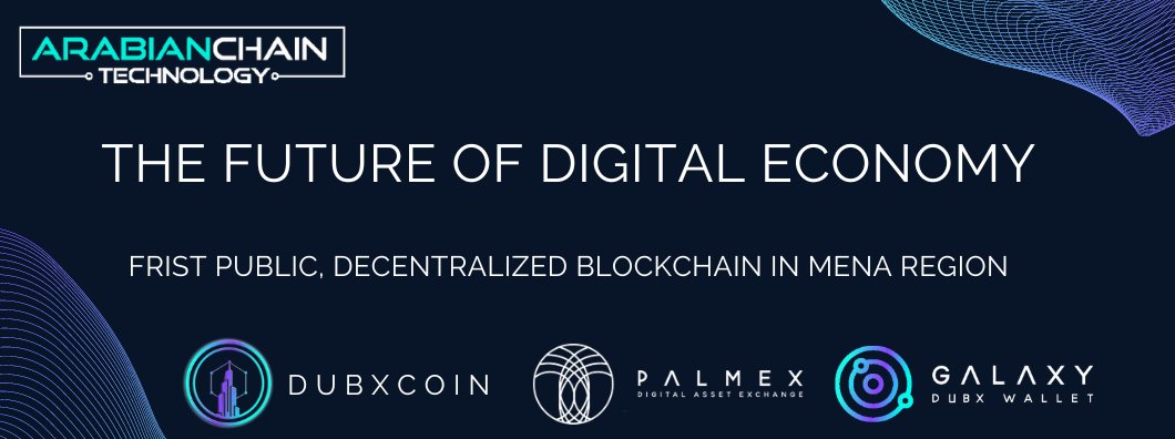 ArabianChain Technologies tweet media
