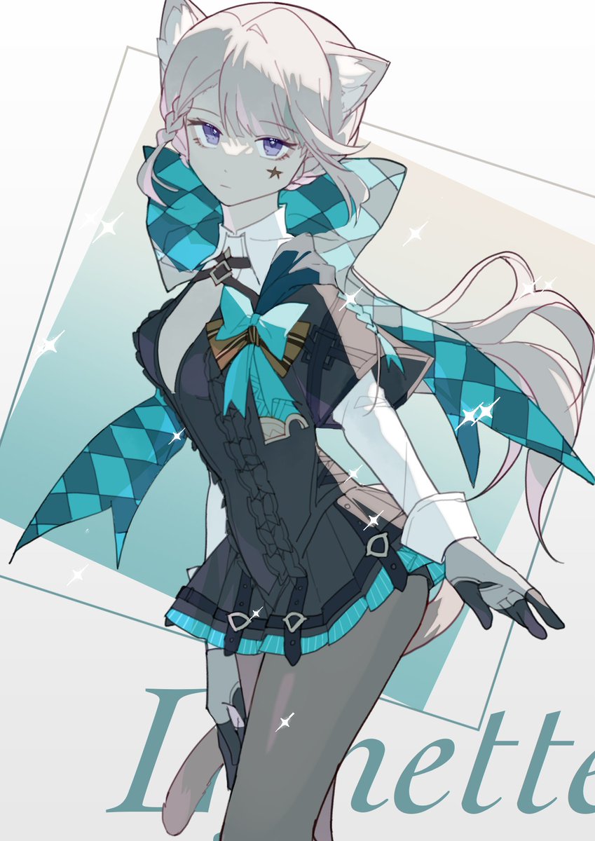 #Lyney #Lynette
♠️/♣️/♥️/♦️