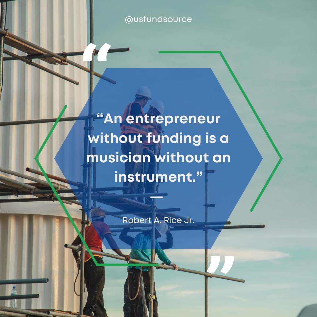 We know that the financial side of running a business is tricky, and our team here at US Fund Source is always ready to help you navigate this process. 💙💸🙂

Need Funding? Contact us today! Link in bio. 😄

#home #business #entrepreneurs #lifestyle  #funding #startupindia