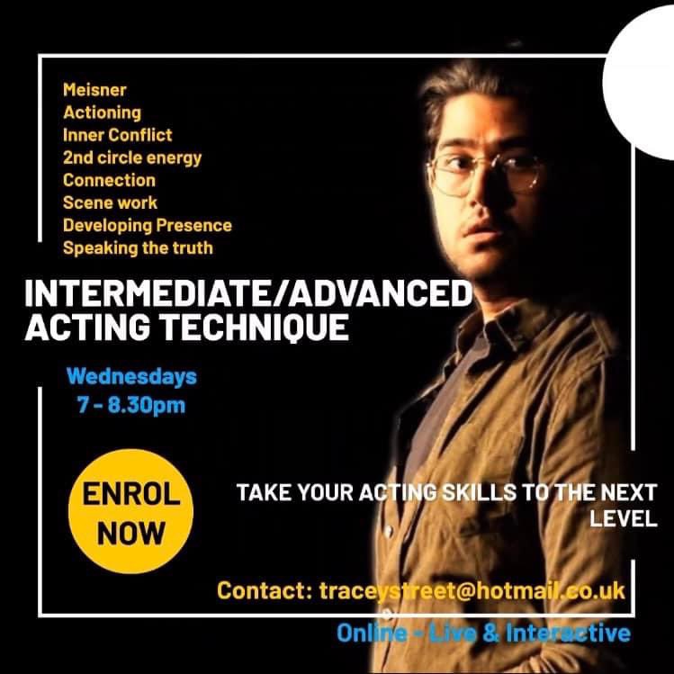 TraceyStreet19's tweet image. ENROLLING NOW FOR THIS YEARS SEPTEMBER INTAKE‼️ 4 PLACES LEFT ‼️ Acting Coach with 28 years experience of training actors from beginners to working professionals 🌀🫡🌀🎬 #LiverpoolHour #Acting #ActingTraining #ActingCoach #ActingTechnique #ActingCourses