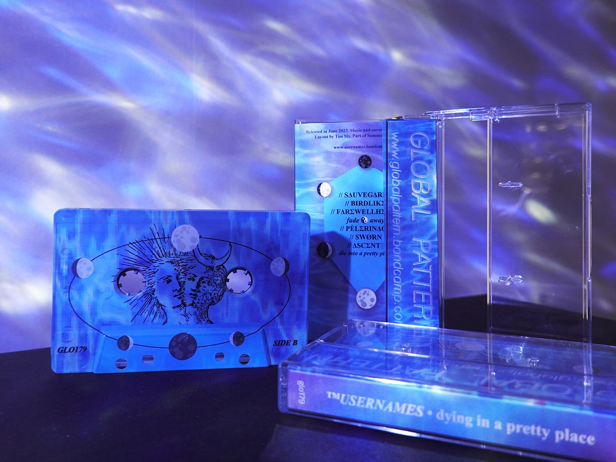 globalpattern's tweet photo. @USERNAMESvapor tapes are here and look stunning!
get a copy here: https://t.co/qxfksKw5Kn https://t.co/OKArKhhCoH
