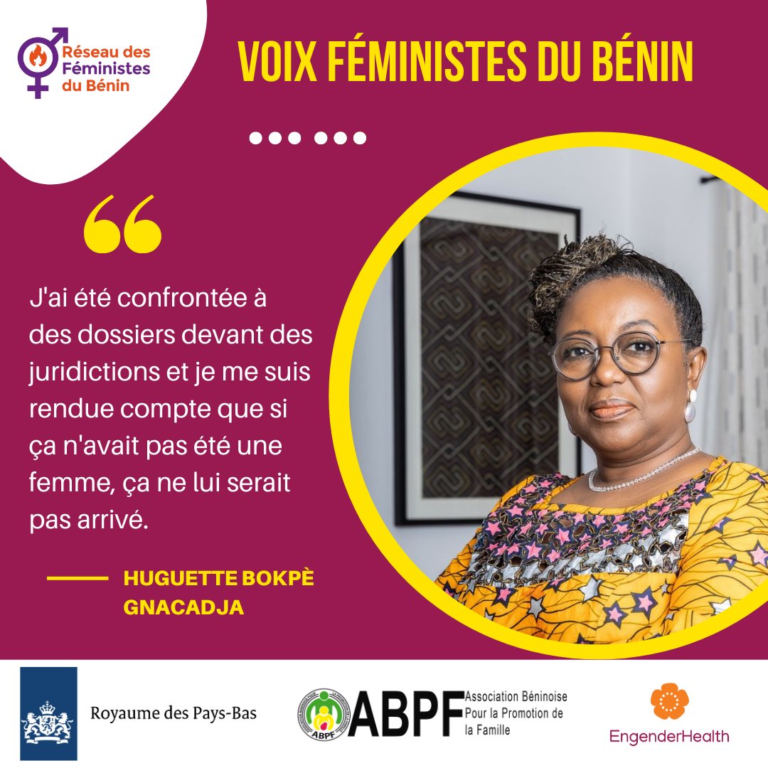 Réseau des Féministes du Bénin tweet media