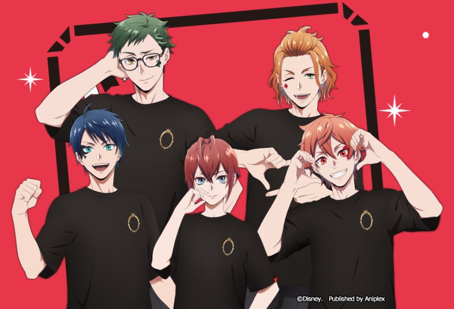 ツイステ【TWST】情報・グッズ على X: ツイステ【TWST】情報・グッズ على X:
