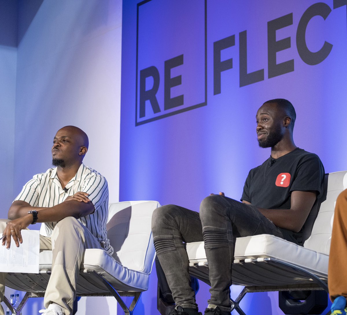 From KEYNOTE SPEAKER to EVENT HOST!! 🎤🤩 This time last year, I spoke to 200+ young people at REflect 2022, one of the most anticipated STEM events of the year. The young people loved it. So much that I’ll be back to host this year! 🙏🏾 Let’s go! 🚀 bit.ly/MotivezxRS