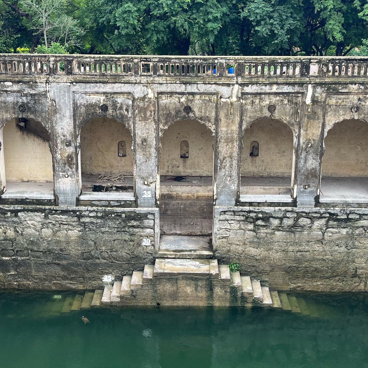 Qutb Shahi Heritage Park tweet media