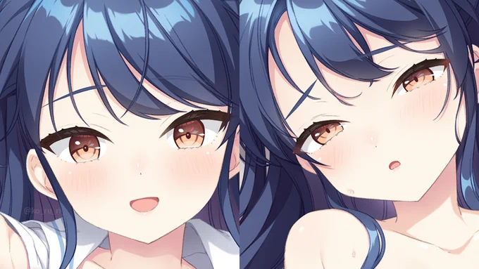 CUBE夏のグッズ通販「ネコと女子寮せよ!」B2タペストリーの原画を描きました!8/14、21時までの受注です(リンク先R18)ネコと女子寮せよ!B2タペストリー八坂かのん抱き枕カバー【再販】橘晴華抱き枕カバー【再販】 