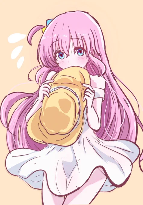#ぼっち・ざ・ろっく ポーズが反則すぎでしょう……すぎ… 