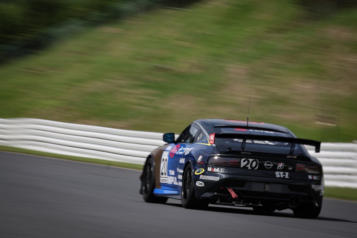 oki_kazuki's tweet photo. Friday Practice
金曜フリー走行
明日から予選!!!
頑張るぞ🔥🔥🔥
#スーパー耐久 #S耐 #TEAMIMPUL #ナニワ電装 #HIROTEXmanagement #sunscreate #monocolle #worldlinkprotech #小川電設工業株式会社 #nissanz #zgt4 #hankook #大木一輝 #オートポリス #s耐オートポリス https://t.co/kFuZJWUBj6