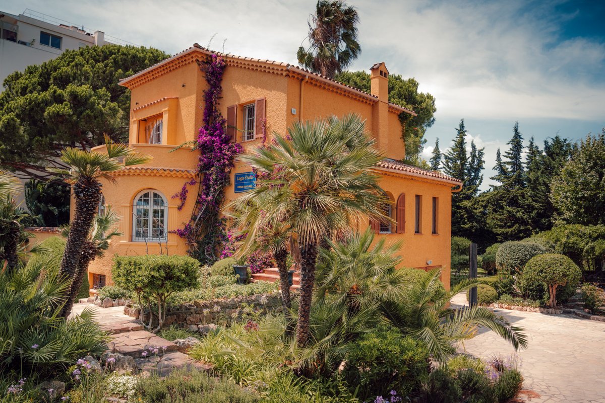 Mandelieu Tourisme tweet media