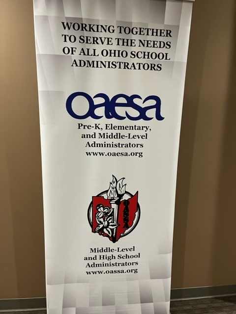 AbbeyJBolton's tweet photo. Ready for Day #2 of the @NAESP National Mentor Training and Certification Program ~ Thank you @OAESA &amp; @OhioPrincipals for providing OHIO with this opportunity!
#BuildCulture #EmpowerPeople #OptimizeSystems #NAESPPLLC https://t.co/R7IYjt9Vat
