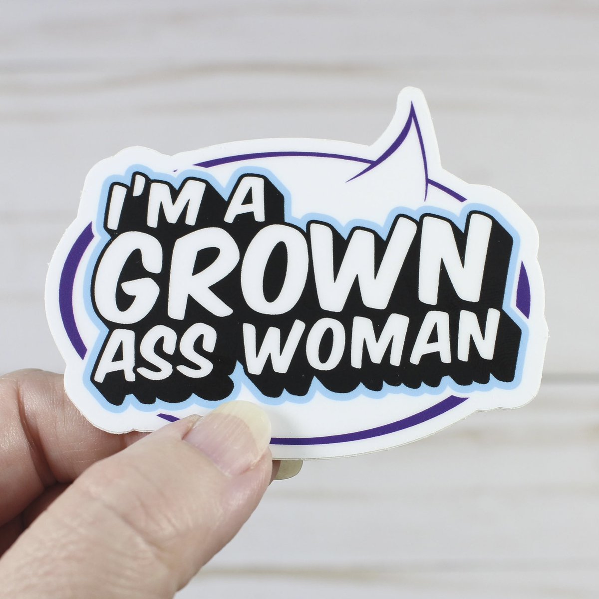 Wishing all the Grown Ass Women out there a wonderful kick-ass weekend!!!

#etsyshop #etsystore #etsyseller #stationeryshop #stickershop #plannerstickers #plannercommunity #slapstickers #stickers #grownasswoman