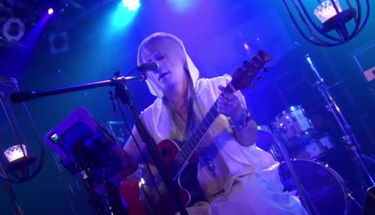 shin_H62750's tweet photo. 7/28(金)浦和ナルシス
5番目20:50~21:15アコースティックDAY
最初は【#DarknessWorld】 https://t.co/eQYZg1lyTd