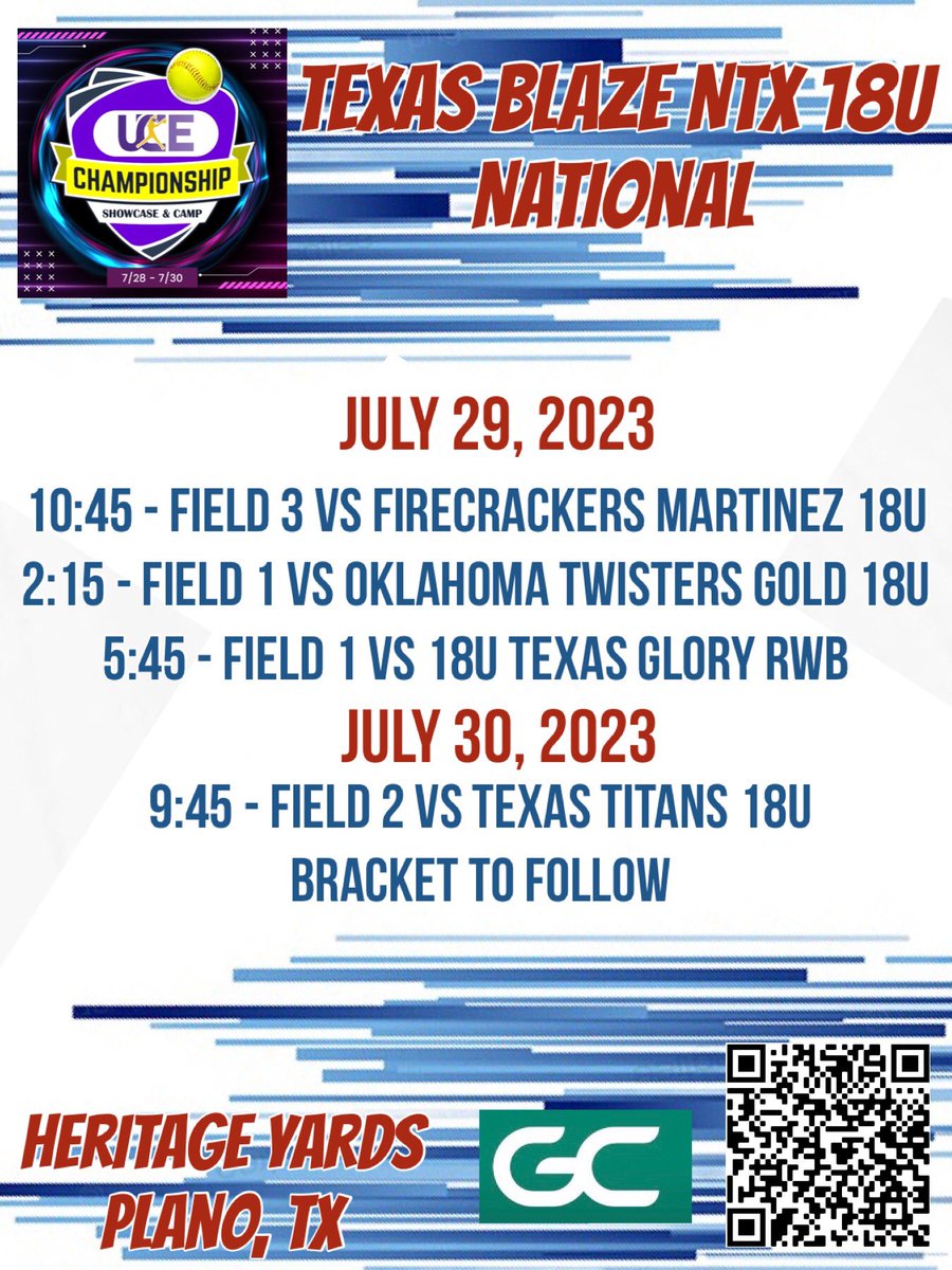 Athletics Mercado Academy NTX 18U tweet media