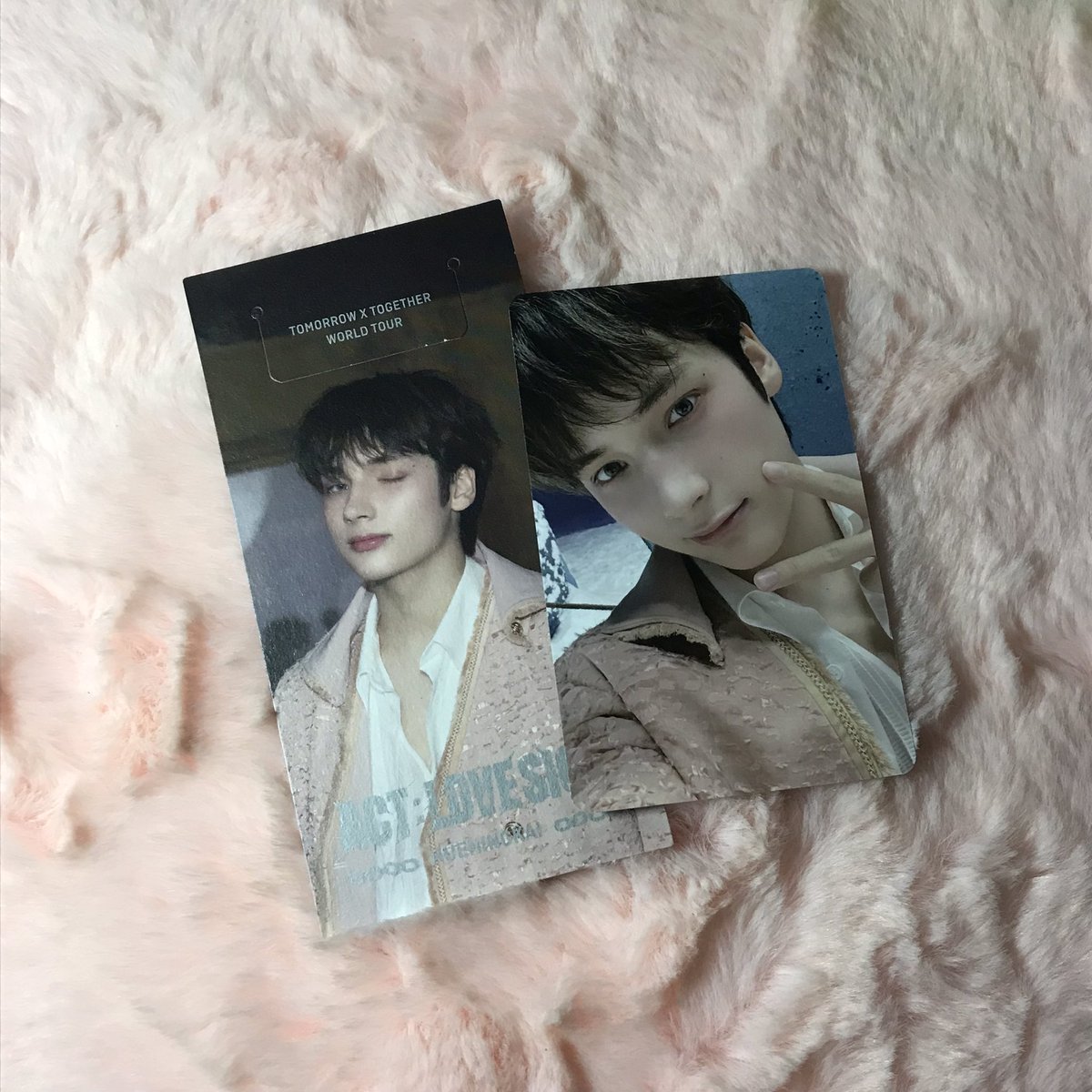 suubread's tweet photo. wts lfb ph txt

hueningkai a:ls digi code pc and bookmark
- ₱430 + fees  
ONHAND
payo or 5 days dop
Reply mine or dm to claim

txt act lovesick in seoul digi code soobin yeonjun beomgyu taehyu hueningkai https://t.co/mof7h5cnbj