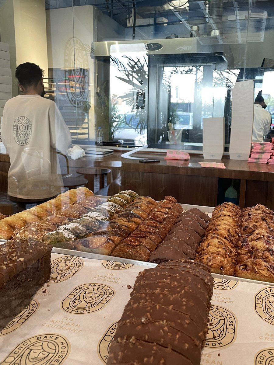 riyadh_uniquene's tweet photo. المكان المفضل بالنسبه لي 😋
الربيع📍

Croi Bakehouse
055 030 9046
https://t.co/KrYBKJr1xF

#فطور  #الرياض https://t.co/Aawj1eOd6G
