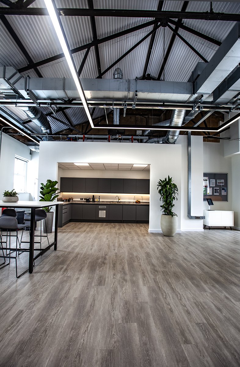 spenceltd's tweet photo. We are pleased to unveil Spence HQ’s new look…

Our office in Paddington has undergone a major refurbishment with a new break out area, acoustic meeting rooms and a spacious open-plan office. https://t.co/i3cbWTtDkr