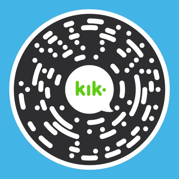 Skanna min #kikcode f&ouml;r att chatta med mig. Mitt anv&auml;ndarnamn &auml;r "cinabeauty" https://t.co/j0iYZpJpJw<a href="/tag/kikcode"class="tags">#kikcode</a><a href="/tag/kik"class="tags"><span>#kik</span></a><a href="/tag/kikme"class="tags"><span>#kikme</span></a>