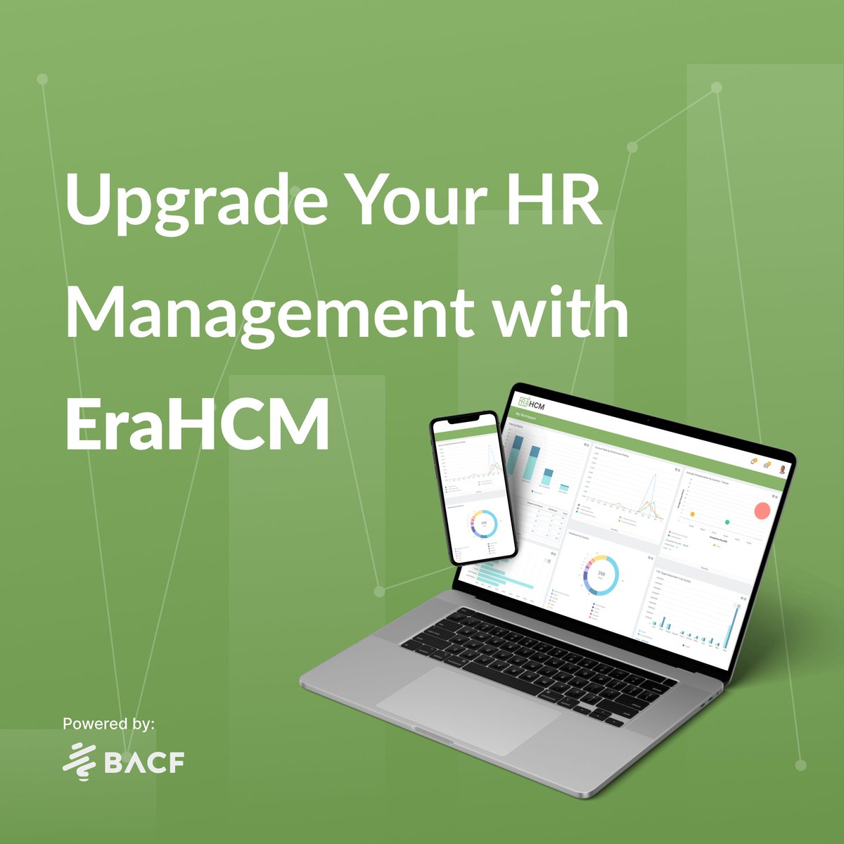 Upgrade your HR game! A powerful HCM system like our EraHCM can boost efficiency, productivity, and employee satisfaction. Refrain from settling for less when you can maximize benefits and avoid potential harm. Choose the right HCM system today! #HCM #HR #BACF #EraHCM #engagement