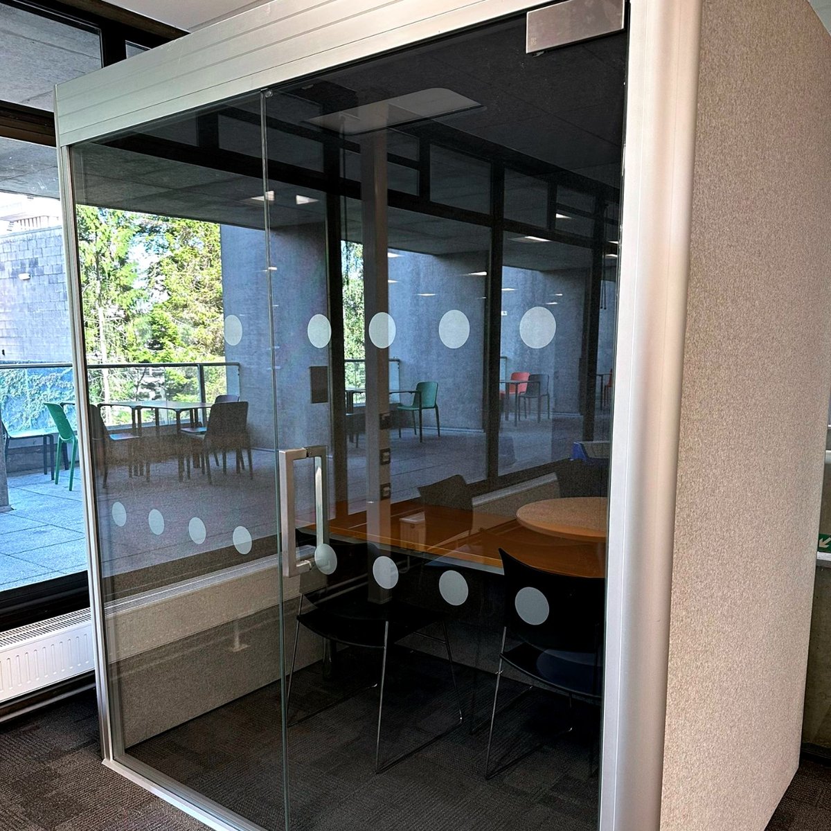 UEA Library tweet media