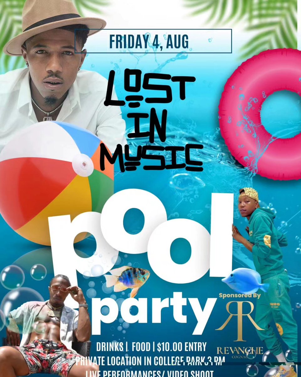 AlonHolliday's tweet photo. Come out and celebrate @_AnthonyDorsey birthday and music video!! https://t.co/0gYvU7yj4c
