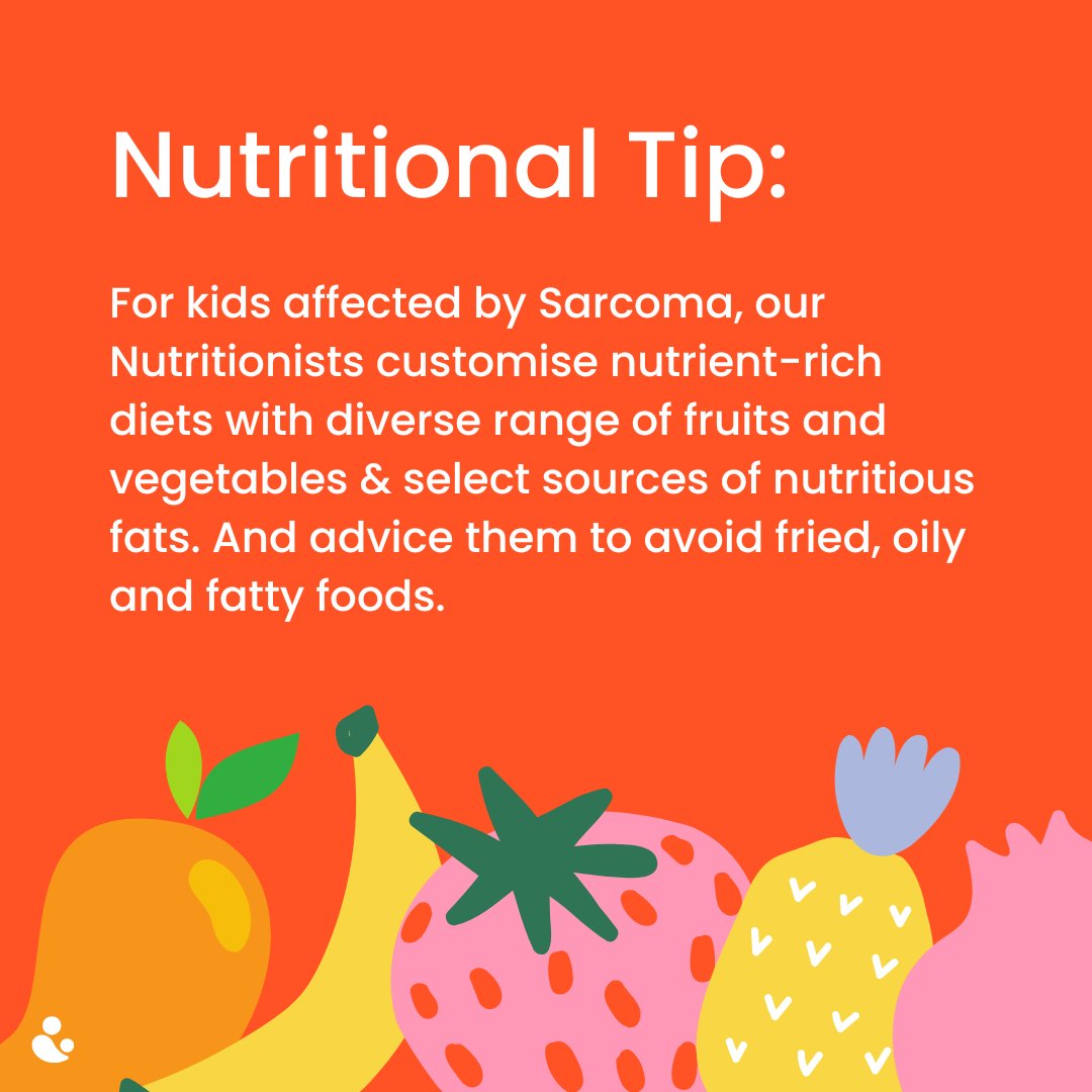 Cuddles4cancer's tweet photo. The month of July is recognized as Sarcoma and Bone Cancer Awareness Month. Find out more about what is Sarcoma, how does it affect children and some nutritional guidelines to keep in mind!

#NGO #NonProfit #Fightcancer #Foodheals #Kidsforkids #sacroma #bonecancer https://t.co/u0yoPQRIYM