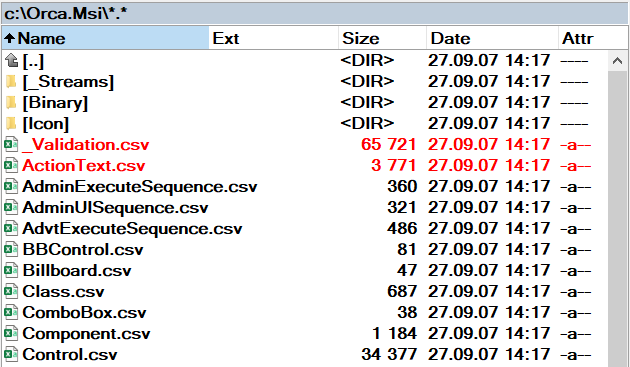 MSI unpacker plugin for Total Commander is available, including sources: zezula.net/en/tools/wcx_m…