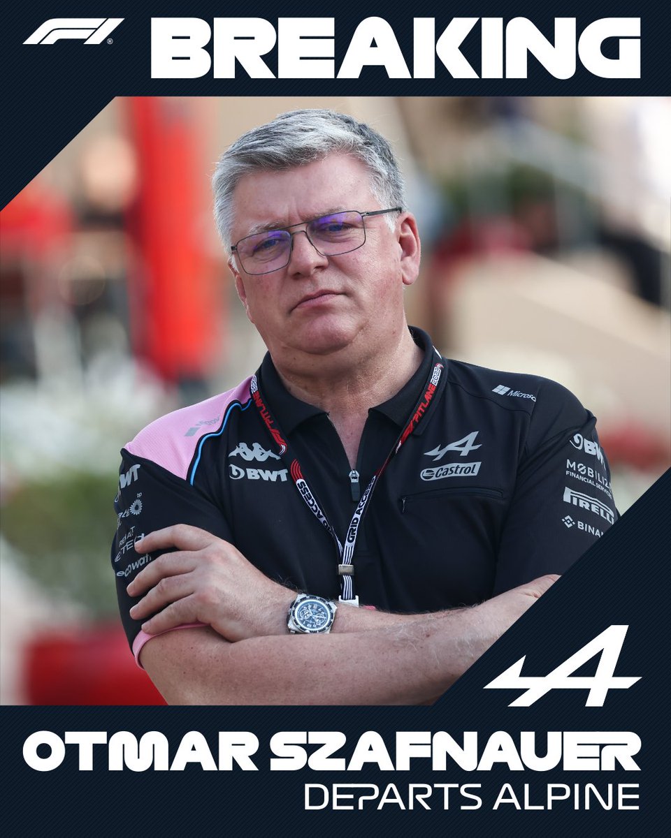Formula 1 tweet media