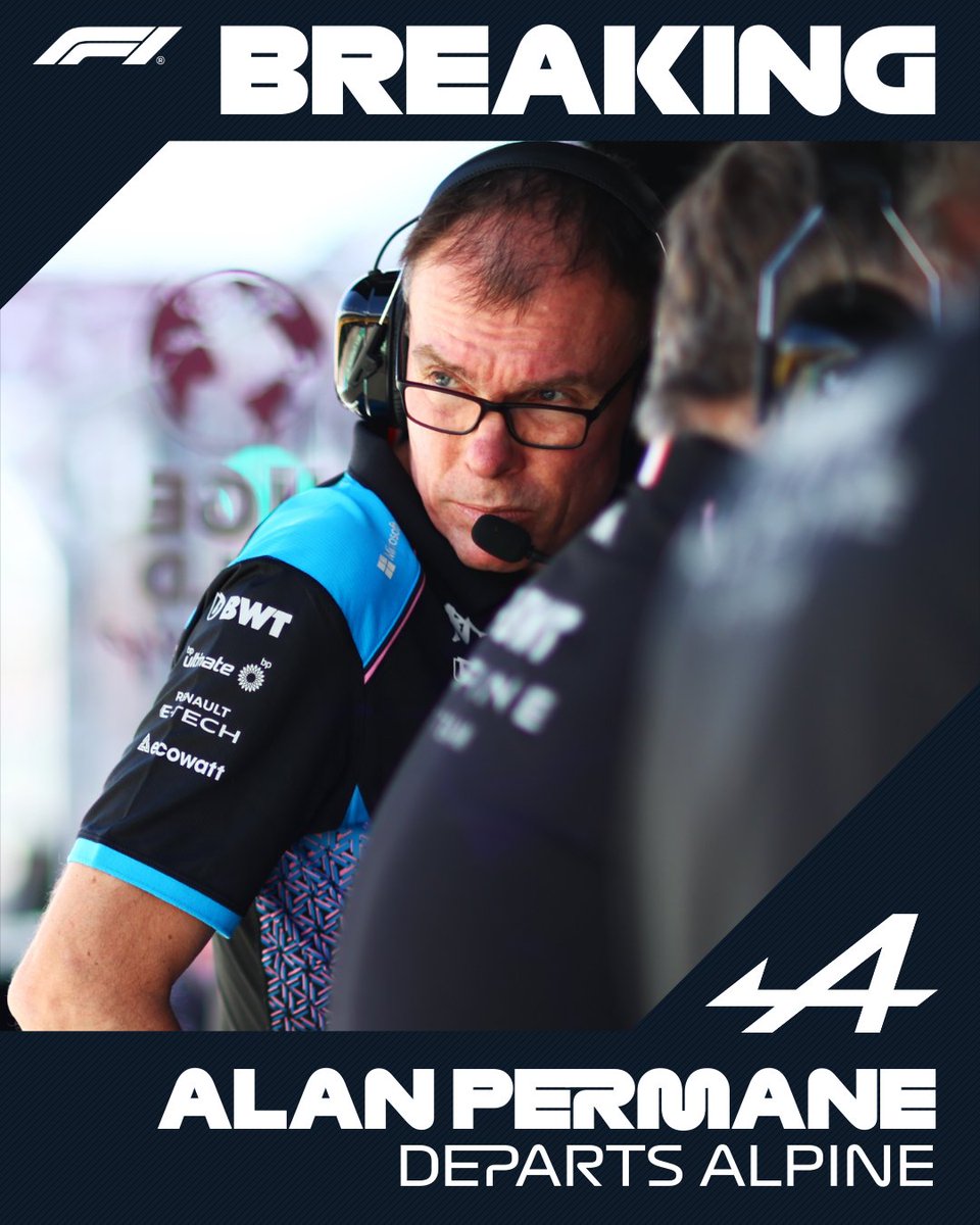 Formula 1 tweet media