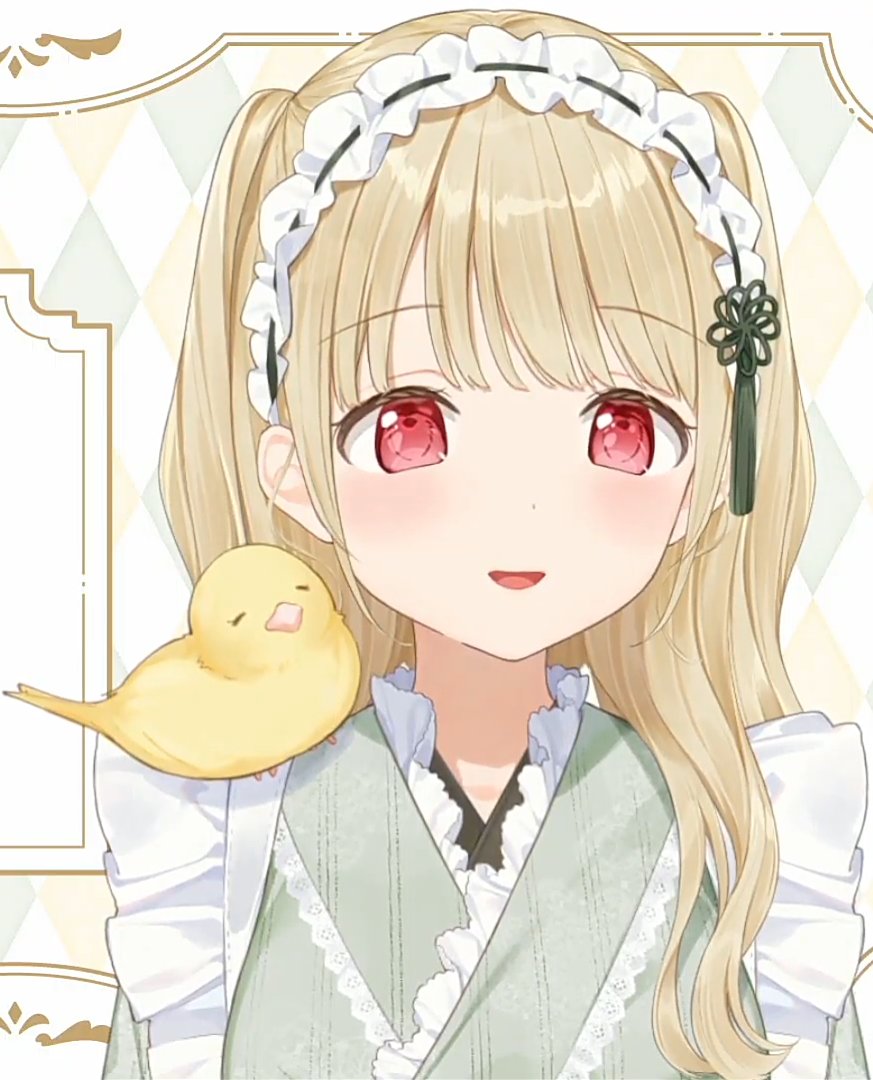 0905_kanade's tweet photo. 新衣装めちゃくちゃかわいかったです。勉強しなきゃやばいのでお先に失礼しますm(*_ _)m
#小雀とと新衣装  #小雀とと https://t.co/Tw2tjswa4m