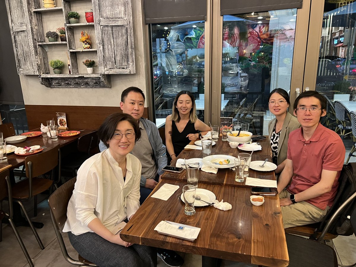 yeolab's tweet photo. @FanfeiM and @wangjennifer0 are recognized for the best poster presentations at #CRS2023 , and @YoonYeo4 wins 7x for $5 investment at Vegas! https://t.co/xdhYgebtQx