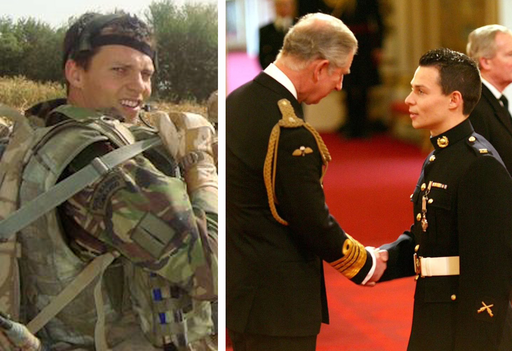 🎖️A heroic former Royal Marine, Brad 'Bugsy' Malone, has sold his Conspicuous Gallantry Cross - one of only 60 awarded - for a world record £160,000 to finance the building  of a retreat for veterans in the Scottish highlands. 
Source: Forces Network #RoyalMarine #VeteransRetreat