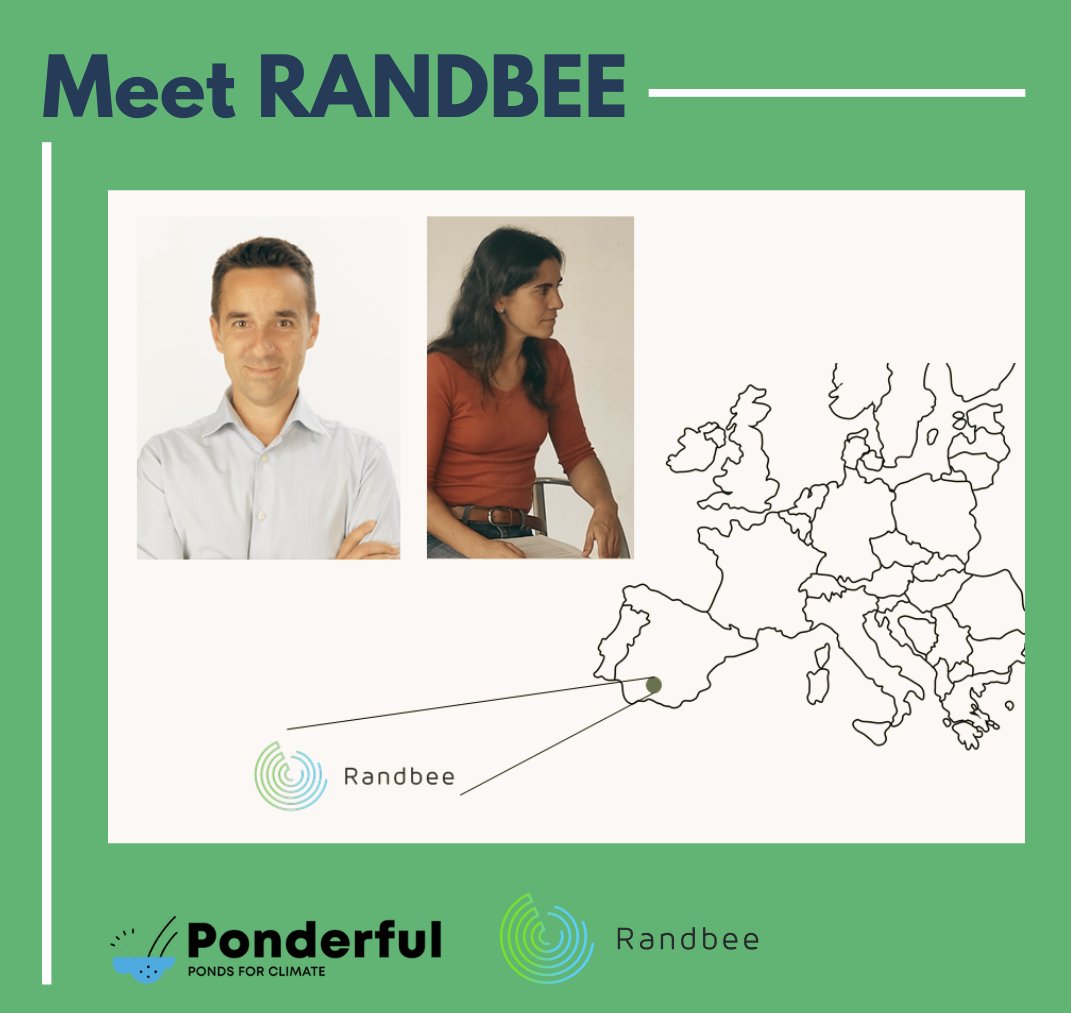 Ponderful (@ponds4climate) on Twitter photo Meet <a href="/RandbeeCo/">Randbee Consultants</a> the #PONDERFUL partner in charge of our website and data portal. Randbee is also providing support in spatial climate data analysis.
Find out more: randbee.com
es.linkedin.com/company/randbee Meet <a href="/RandbeeCo/">Randbee Consultants</a> the #PONDERFUL partner in charge of our website and data portal. Randbee is also providing support in spatial climate data analysis.
Find out more: randbee.com
es.linkedin.com/company/randbee