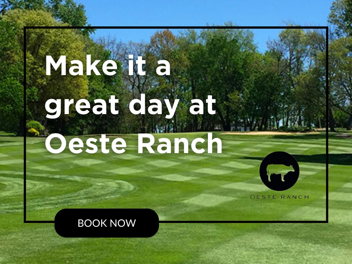 GolfOeste's tweet photo. A great day begins with an enjoyable round of golf at Oeste Ranch. What are you waiting for?

https://t.co/f10KsKqw6r https://t.co/95DegR2buu