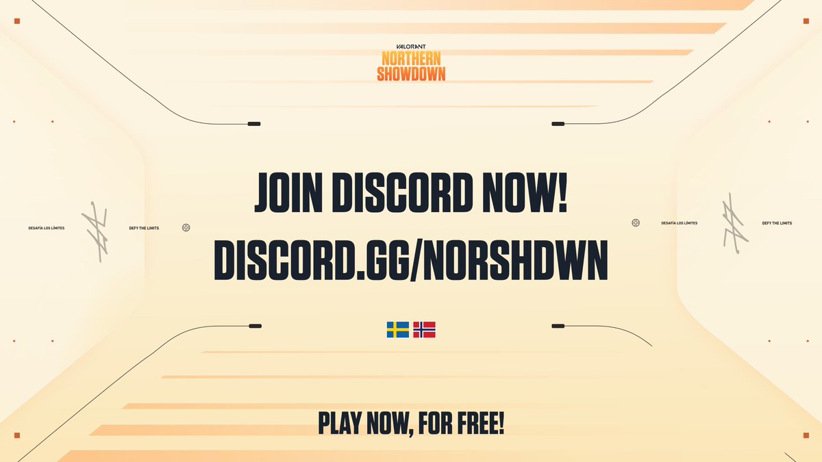 VALORANT // UK, IE & Nordics tweet media