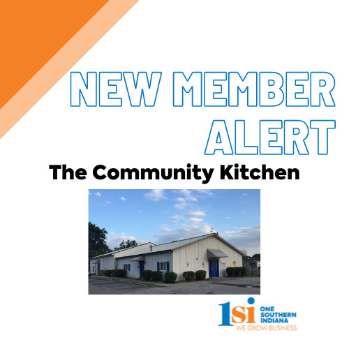 New Member Alert!

The Community Kitchen - Jeffersonville is a charitable organization whose mission is to provide a free, hot meal five days a week to those who need it in the area. For more details, check out the link below.

ow.ly/ZANy50PgujO