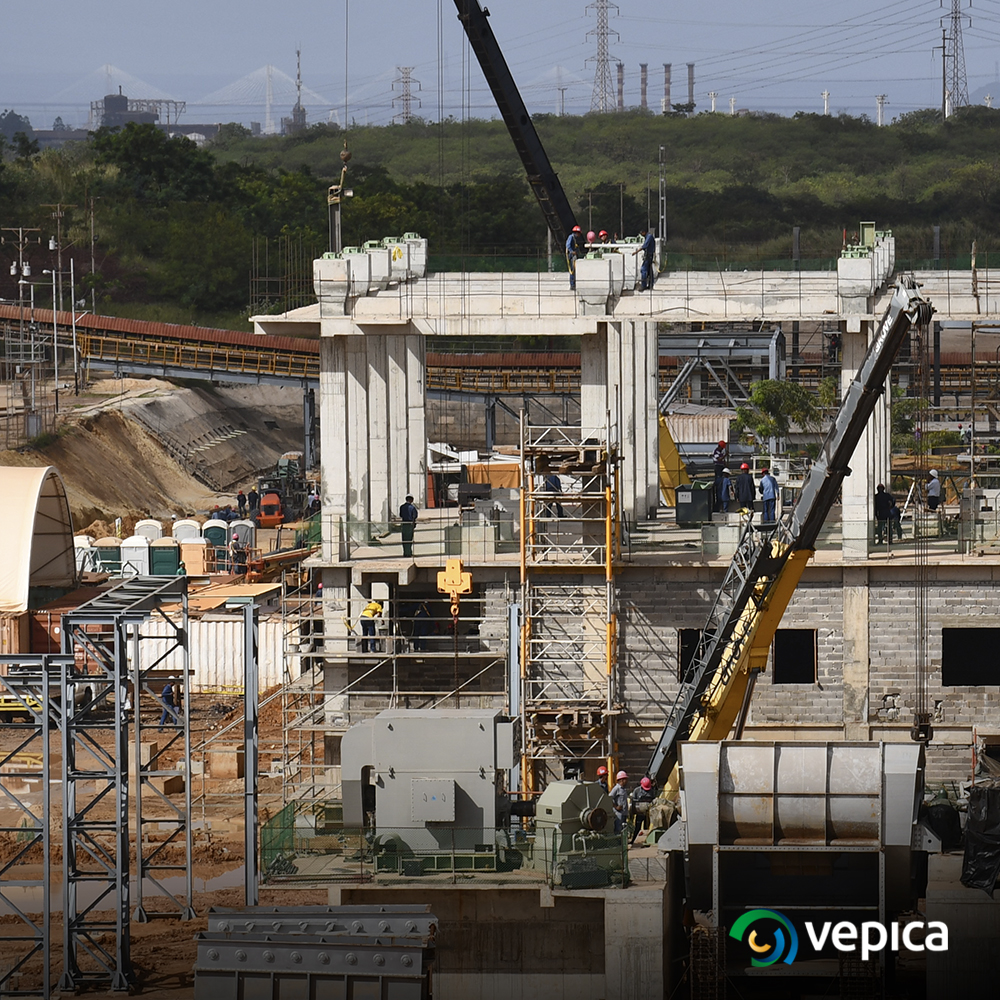 vepica_latam's tweet photo. Como empresa integramos nuestros servicios como proveedor único y totalmente responsable de todos los proyectos. Es por ello que estaremos allí desde su ejecución hasta su puesta en marcha.
#VepicaEverywhere #ProyectosIPC #IngenieriaGlobal #CompromisoContigo https://t.co/fmiS4sMcW0