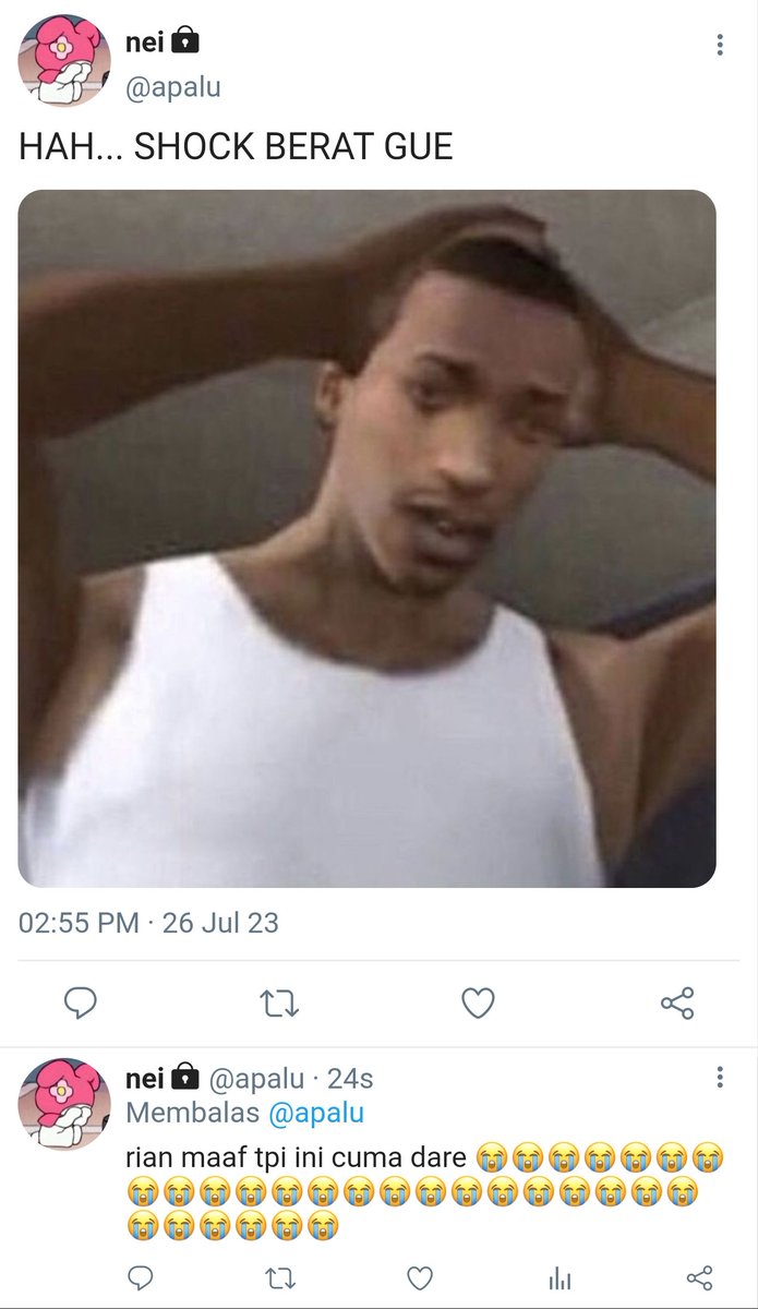 dare

— lee haechan few tweets au