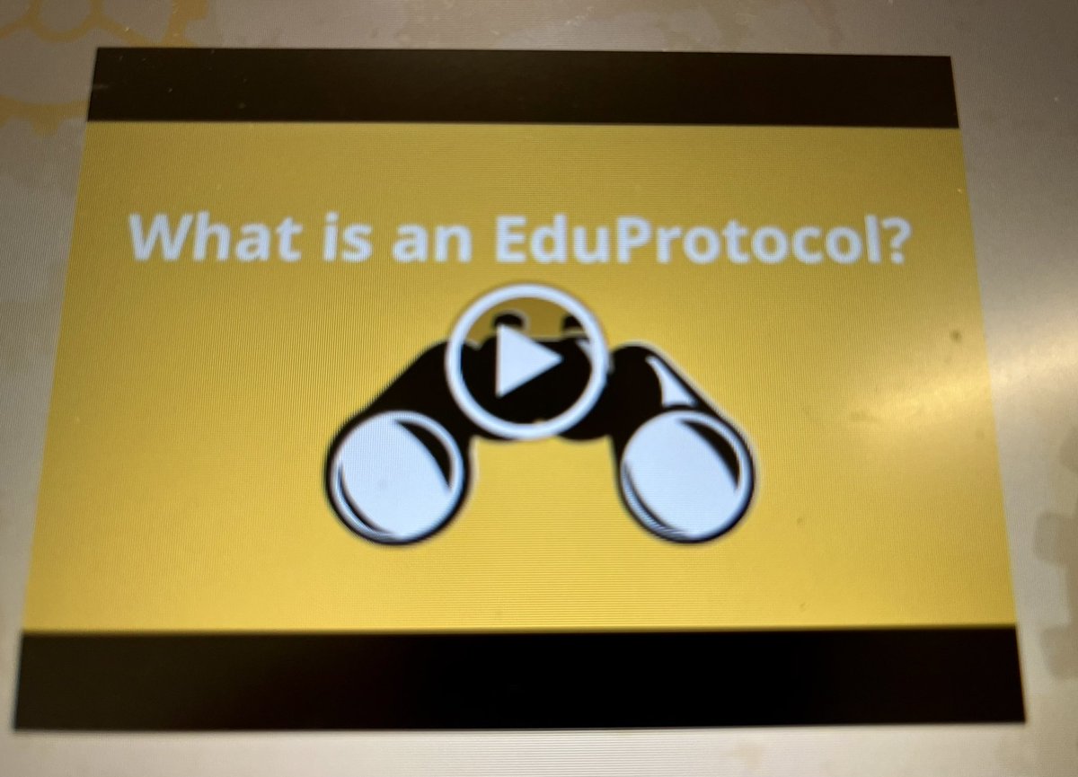 #ITCamp2023
EduProtocols with Kelly Timmons - minimizing a teachers workload and students are learning curriculum material in a variety of ways!❤️